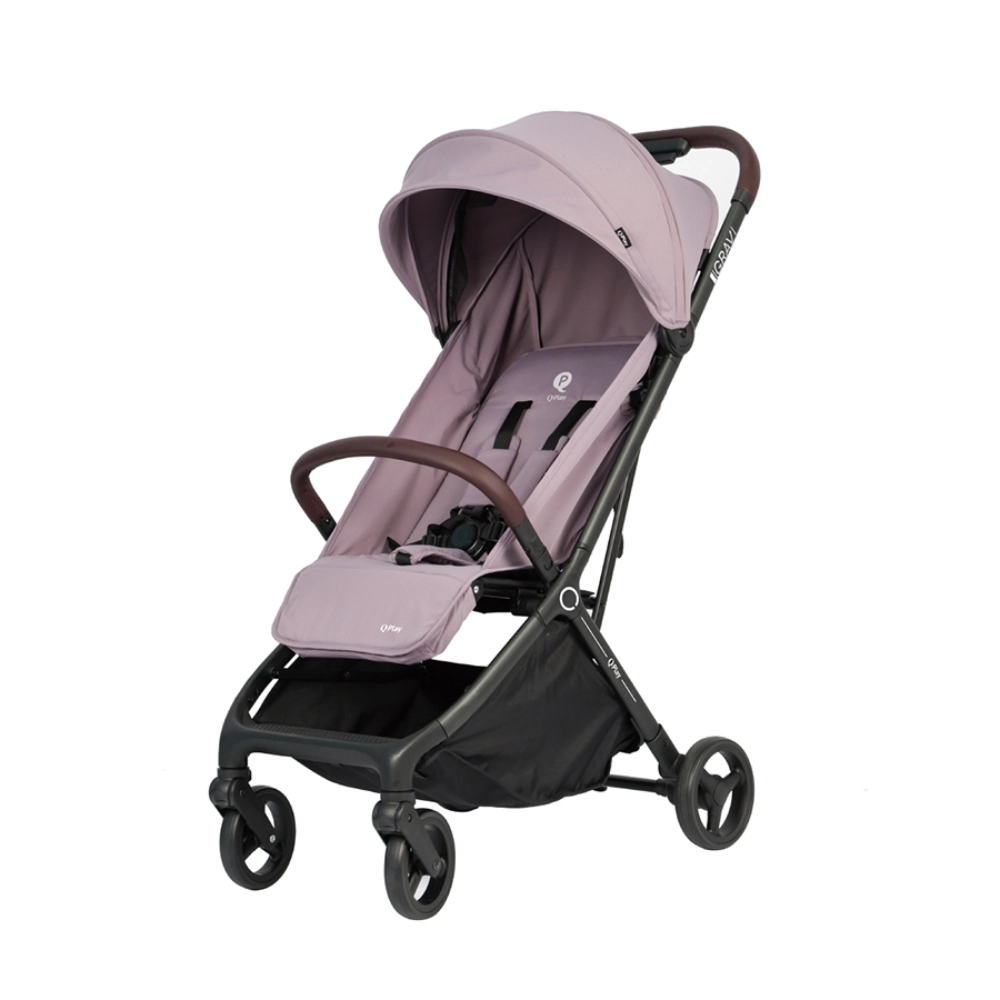 Silla de paseo premium Qplay Grav Violet