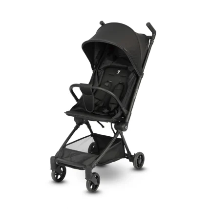 Silla de Paseo Qplay Mega Pro Black