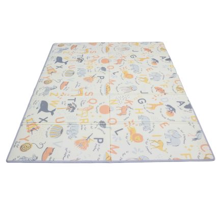 Alfombra de Juegos Plegable Baby Comfort Pad (200x180 cm)