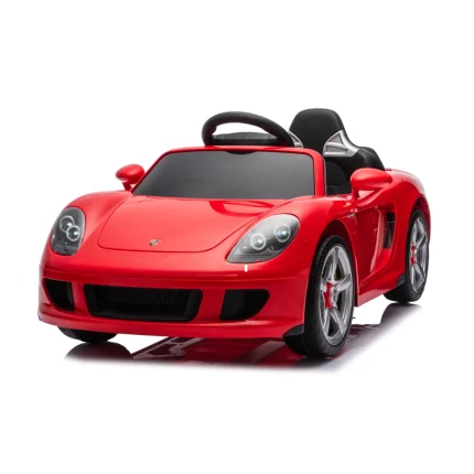 Coche Eléctrico Deportivo para Niños Porsche 12V