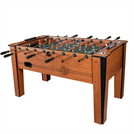 Futbolín Clásico Diamond de madera
