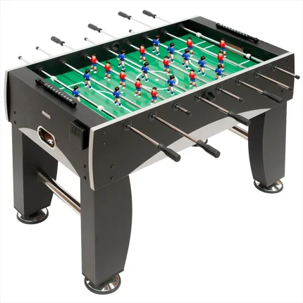 Futbolín semiprofesional Silver de Devessport con jugadores de piernas separadas